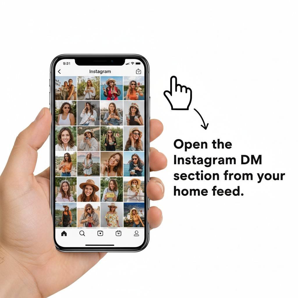 Steps for iPhone to off vanish mode