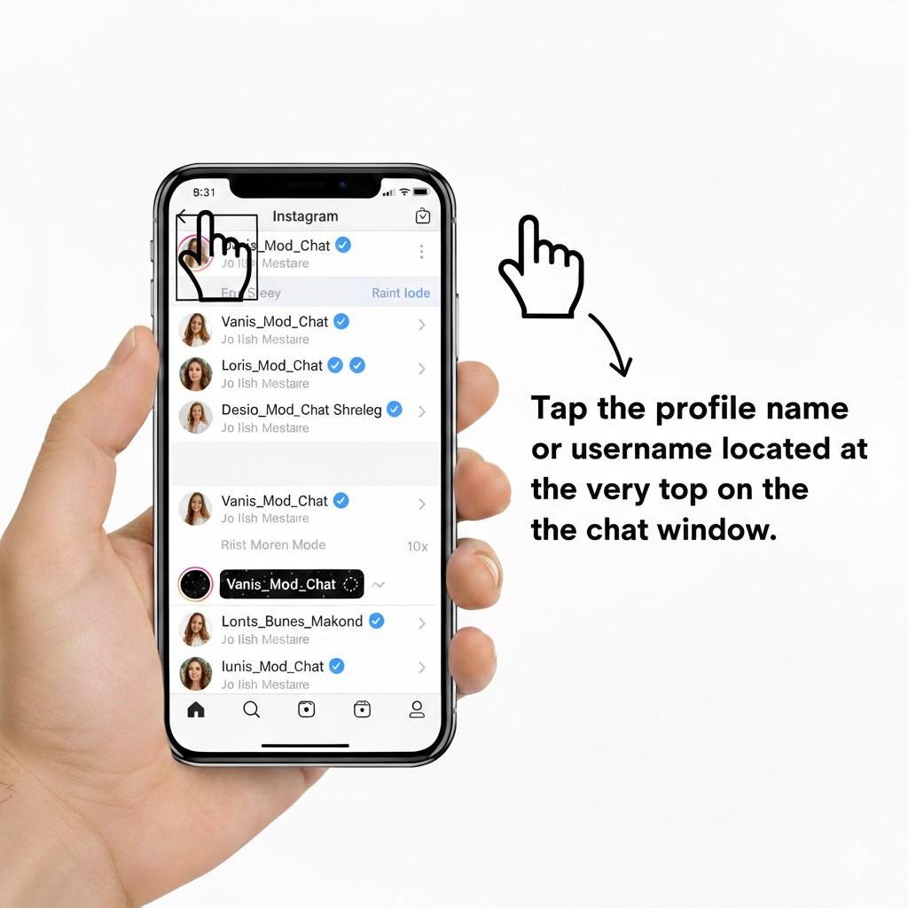 how to turn off vanish mode Using Chat Settings