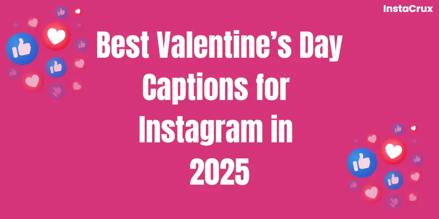 Best Valentine’s Day Captions for Instagram