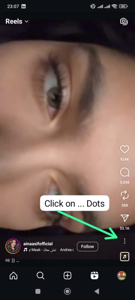 how to turn off suggested reels on instagram