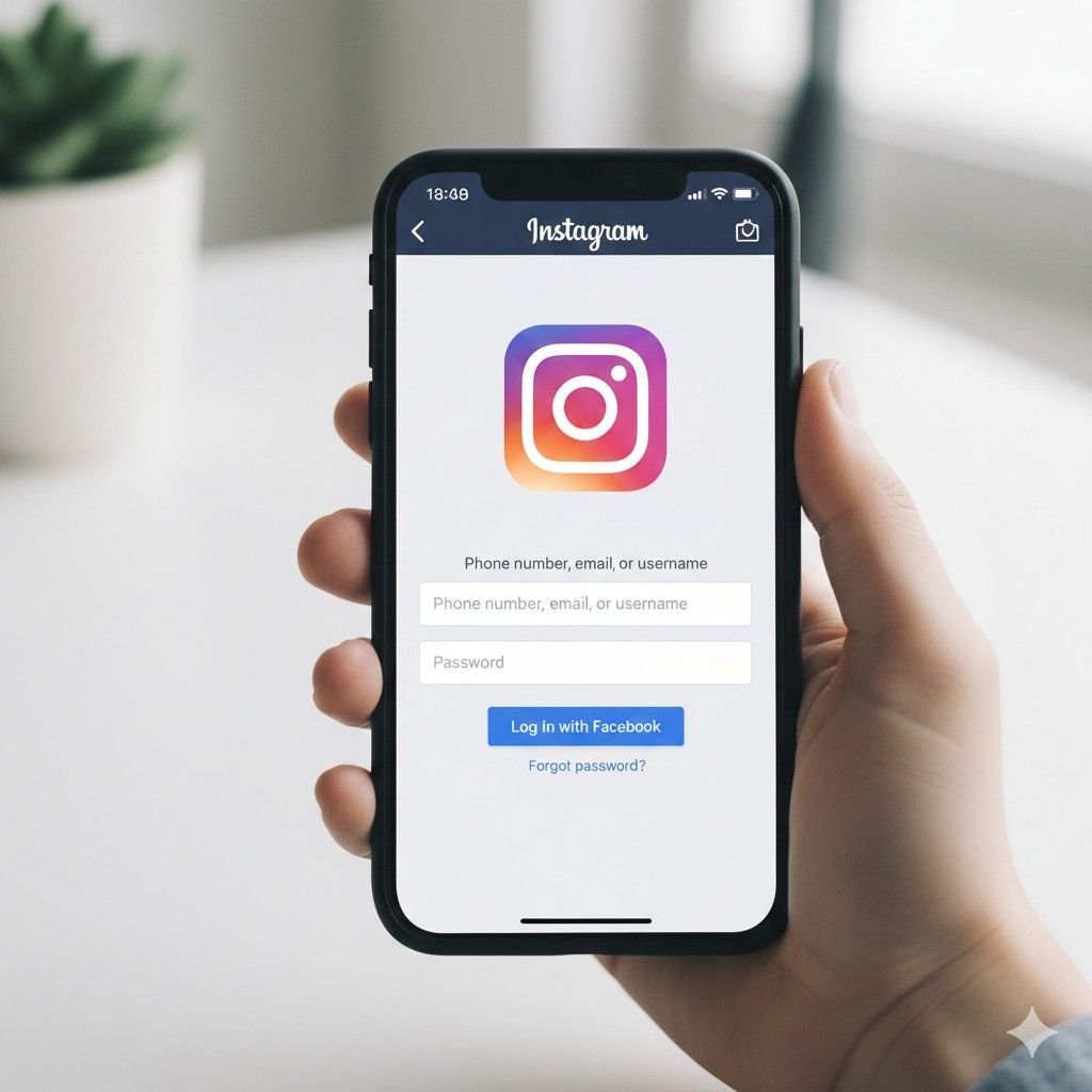 Open the Instagram App