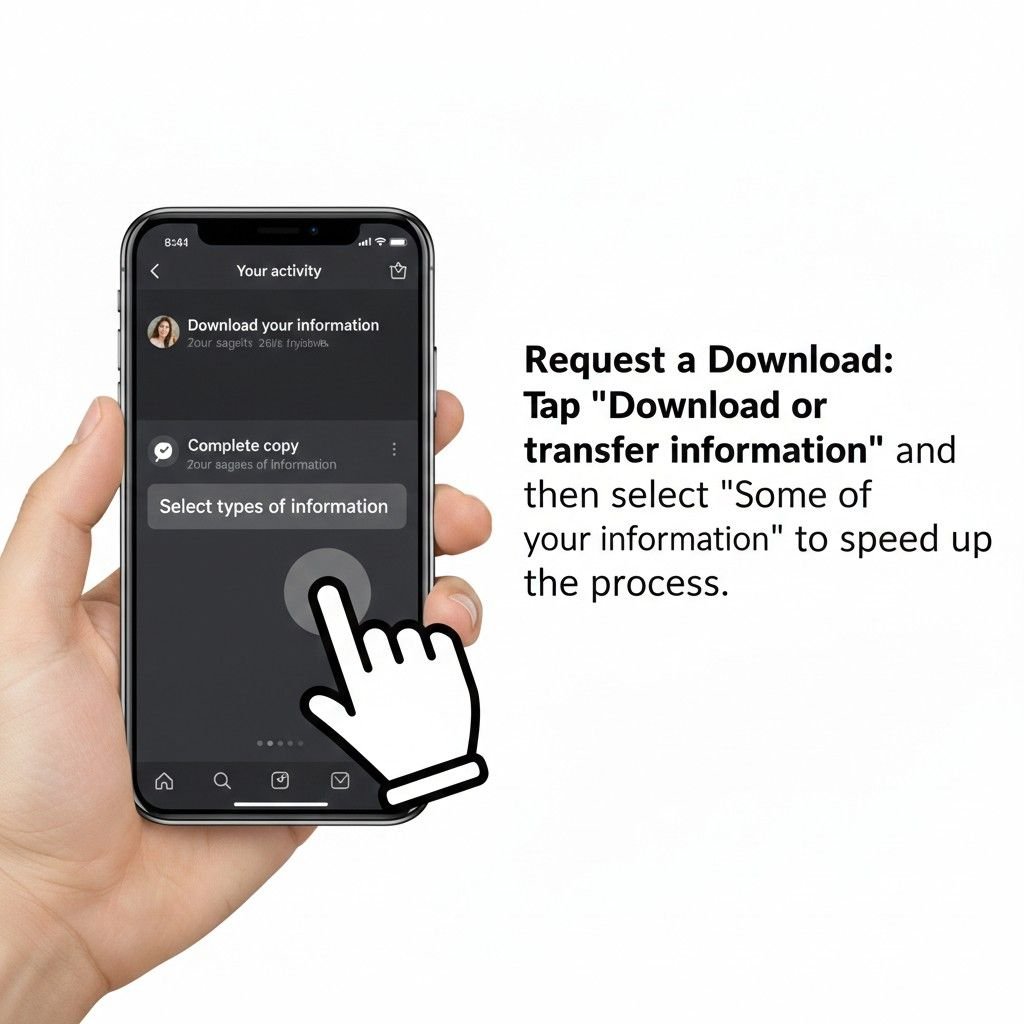 Request a Download