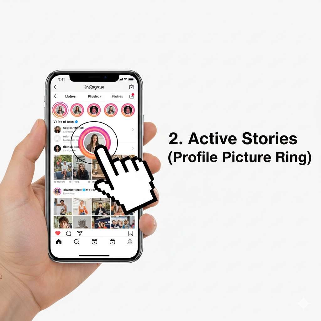 Active Stories
