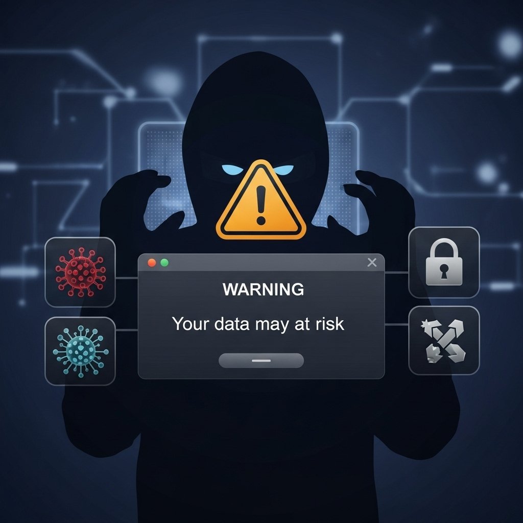 Warning_graphic_showing_data_risks_and_caution_symbols_related_to_wat