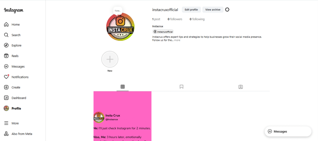 How to Stop Unknown People from Adding You to Group Chats on Instagram