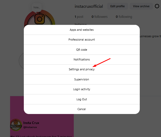 How to Stop Unknown People from Adding You to Group Chats on Instagram