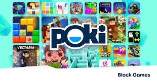 Poki Block Games