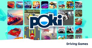Poki Driving Games