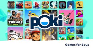 Poki Games For Boys