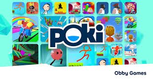 Poki Obby Games