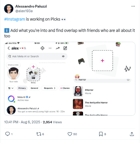 What Is “Picks”