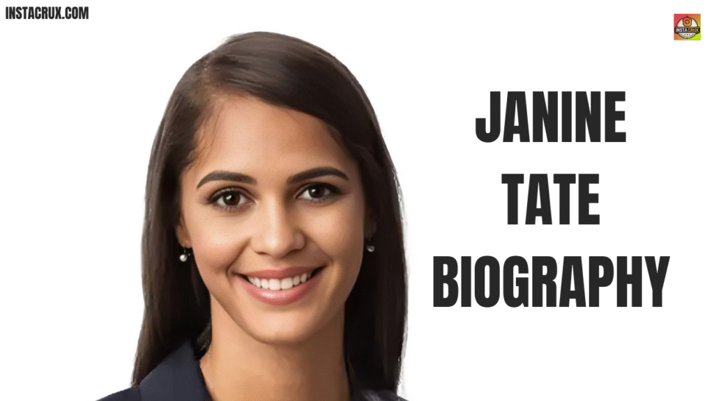 Janine Tate Biography