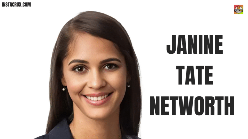 Janine Tate Net worth