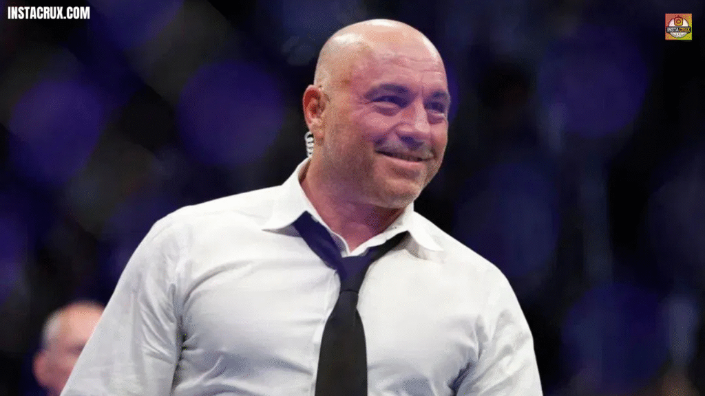 Joe Rogan Net worth