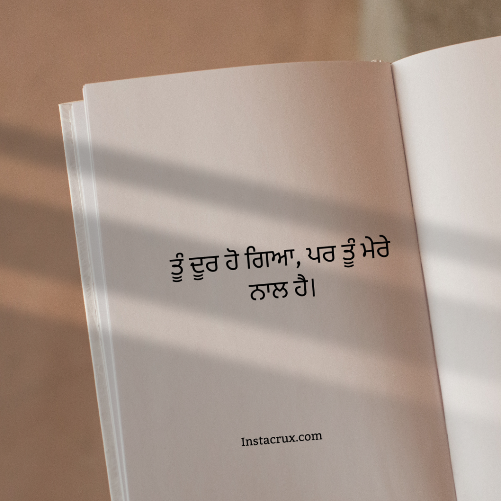 Broken Heart Shayari Punjabi