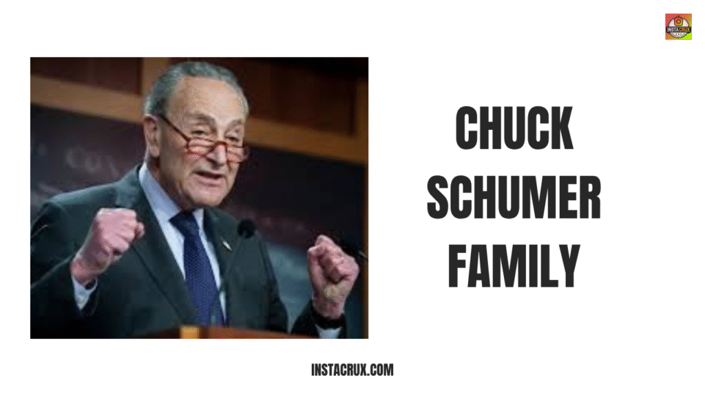 Chuck Schumer Family