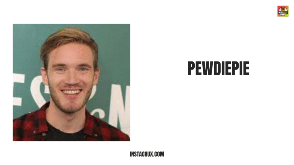 PewDiePie