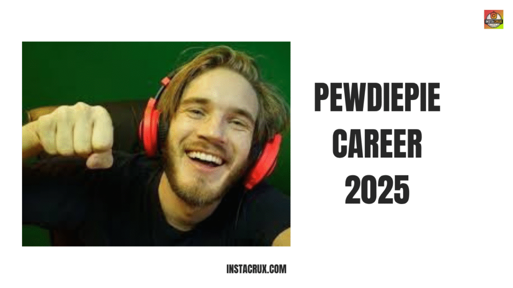 PewDiePie Career 2025