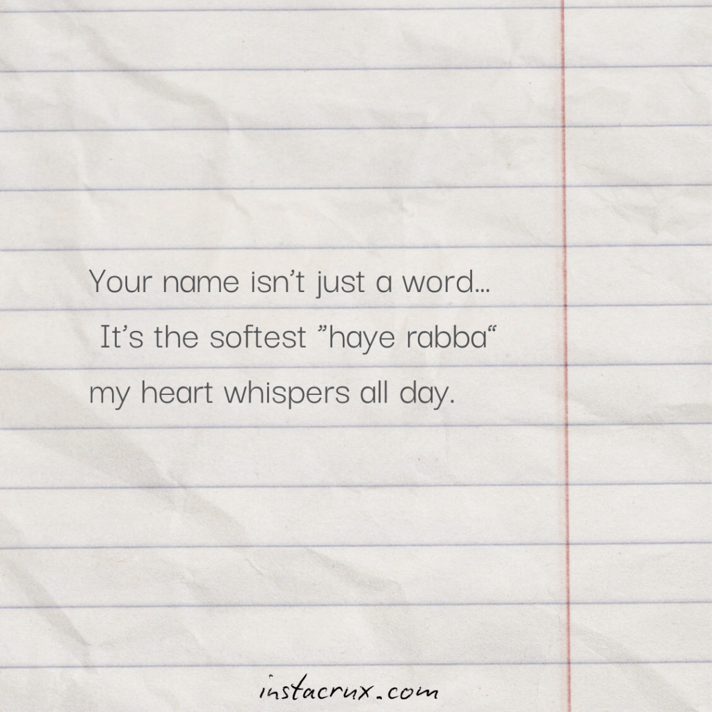 Punjabi Love Shayari in English