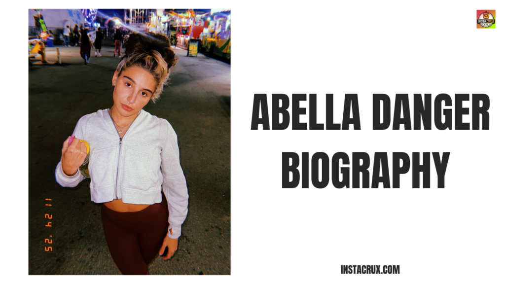 Abella Danger Biography