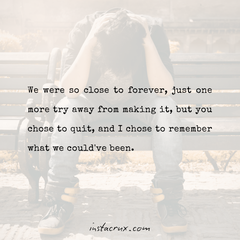 Best Sad Breakup Shayari in English