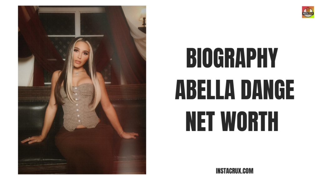 Biography Abella Danger Net Worth