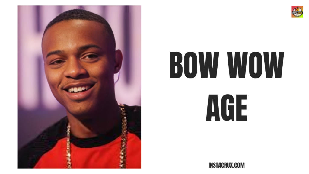 Bow Wow Age