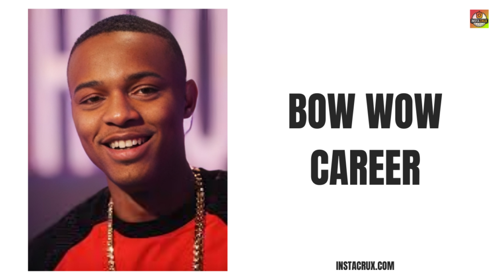 Bow Wow Career