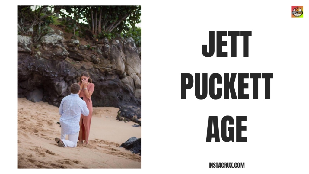 Jett Puckett Age