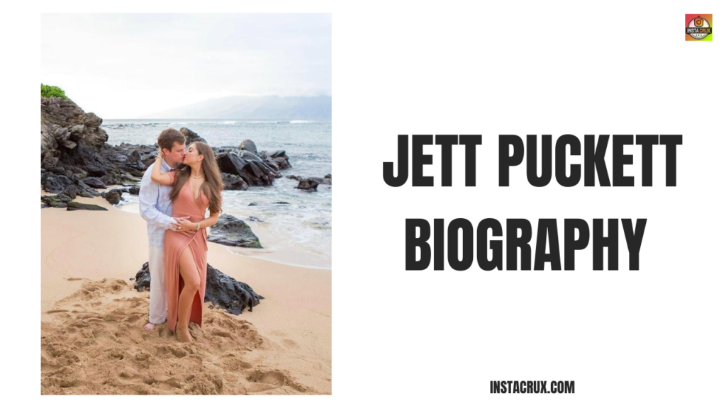 Jett Puckett Biography