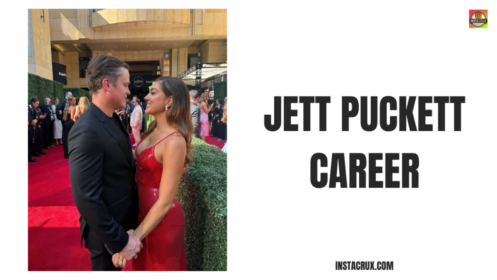 Jett Puckett Career