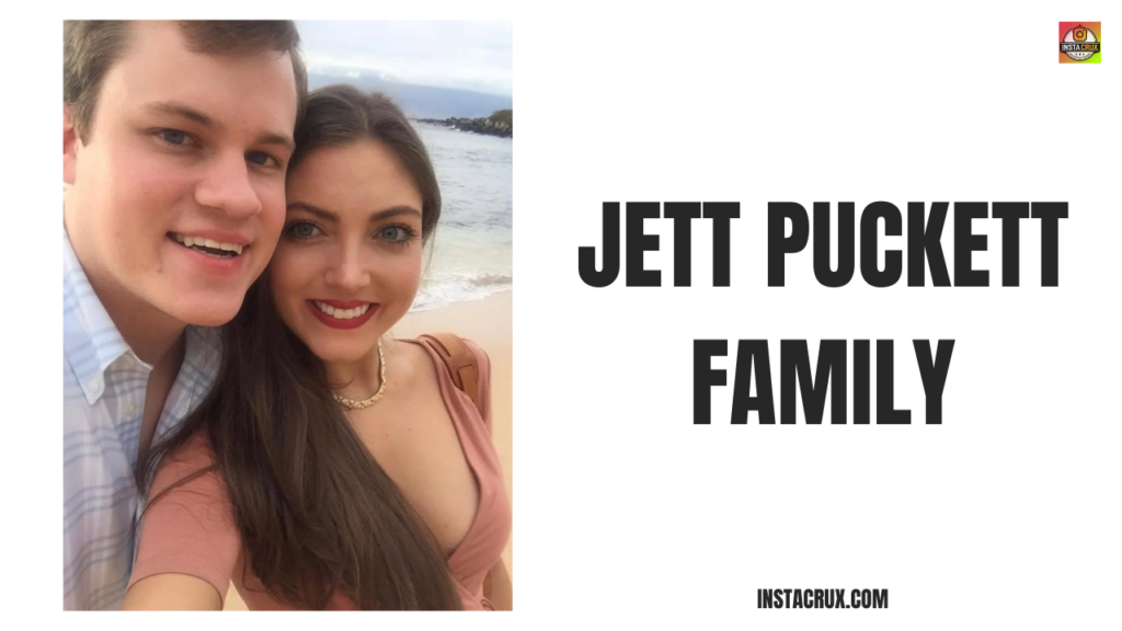 Jett Puckett Family