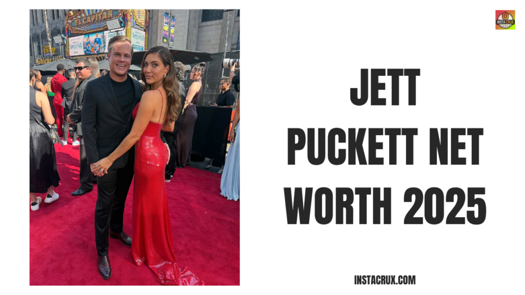 Jett Puckett Net Worth 2025