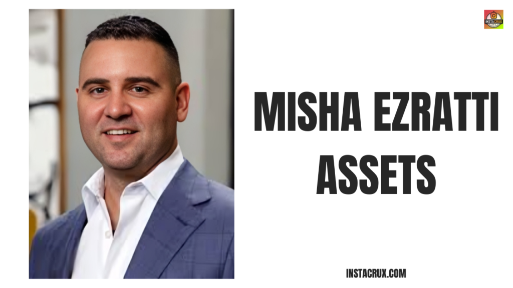 Misha Ezratti Assets