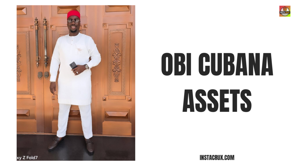 Obi Cubana Assets