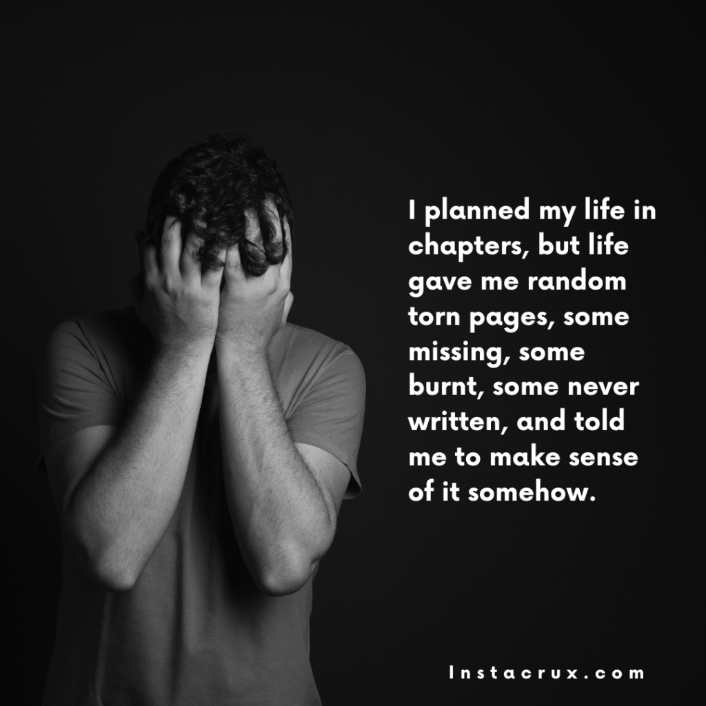 Sad Shayari in English for Life