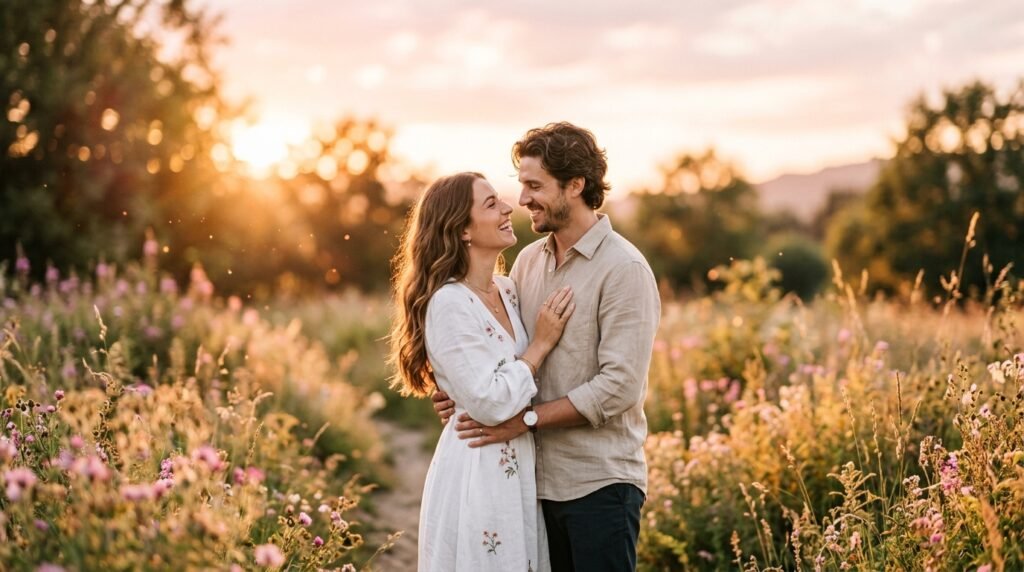 Romantic Breeding Captions for Couples