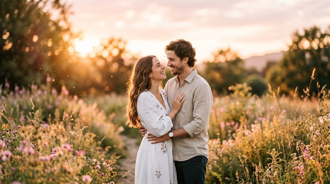 Romantic Breeding Captions for Couples